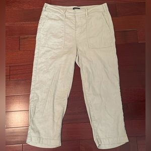 NYDJ women’s cropped pants size 8